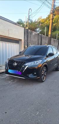 NISSAN KICKS PLAY 1.6 16V FLEXSTART SENSE XTRONIC NISSAN KICKS PLAY 1.6 16V FLEXSTART SENSE XTRONIC